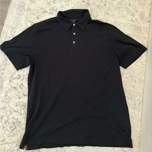Banana Republic Men's 100% Pima Cotton Polo Shirt